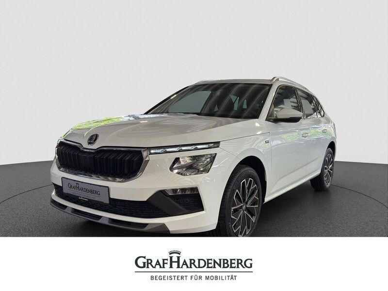 Weiß Neu 2025 Skoda Kamiq Drive SUV | 29.390 € (Etwas zu teuer) - Bild 1/4