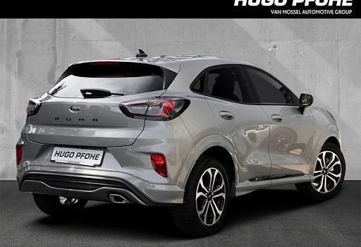 Gebraucht Ford Puma ST-Line 125 PS (91 kW) 2023 Silber SUV