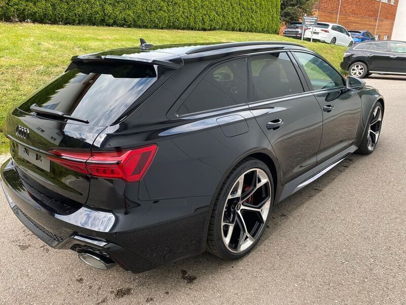 Gebraucht Audi RS6 Performance 630 PS (463 kW) 2024 Schwarz Kombi