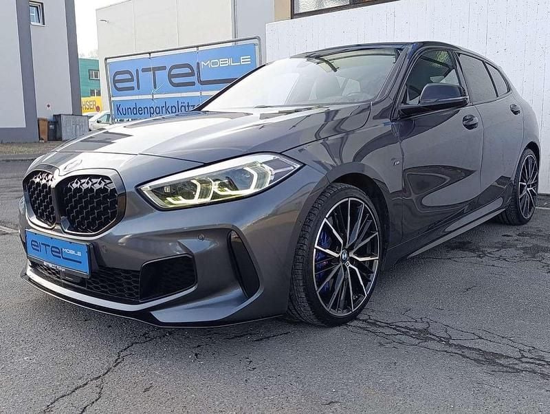 Gebraucht BMW 135 Performance 306 PS (225 kW) 2020 Mineralgrau Kleinwagen