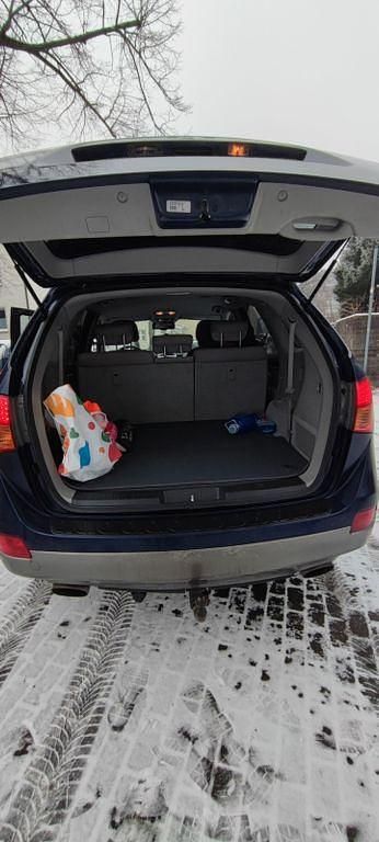 Gebraucht Hyundai Veracruz Comfort 239 PS (175 kW) 2010 Blau SUV