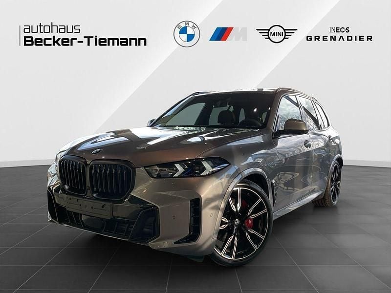 Neu BMW X5 Exclusive 352 PS (258 kW) 2025 Grau SUV