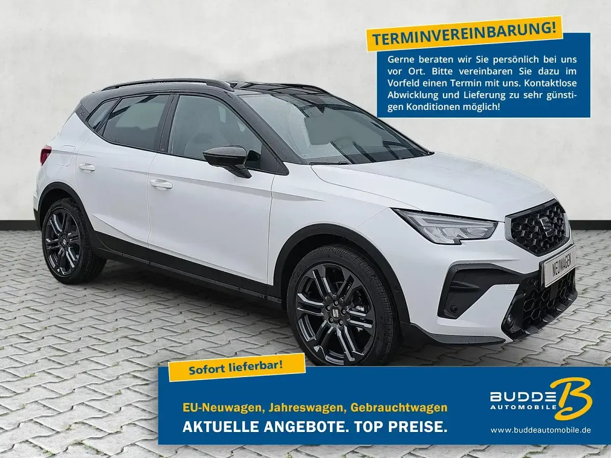 Używany Seat Arona FR 150 KM (110 kW) 2026 SUV