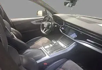 Gebraucht Audi Q7 Ambiente 286 PS (210 kW) 2021 Blau SUV