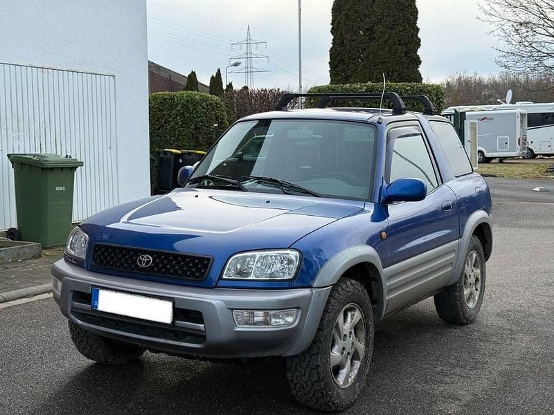 Gebraucht 1999 Toyota RAV4 SUV | 3.500 € (Fairer Preis) - Bild 1/4