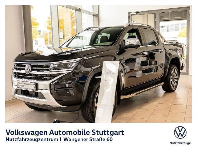 Schwarz Neu 2025 VW Amarok Aventura Abholung | 83.839 € - Bild 1/4