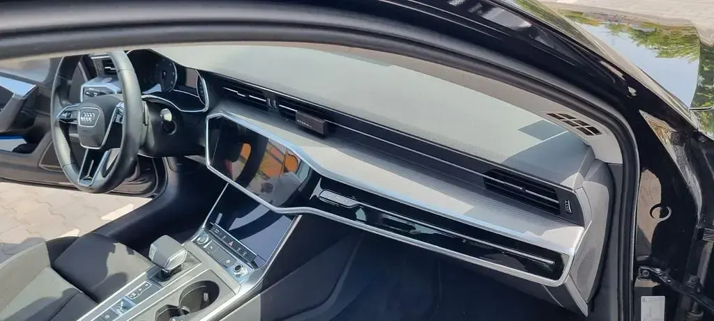 Gebraucht Audi A6 Design 231 PS (169 kW) 2019 Schwarz Limousine