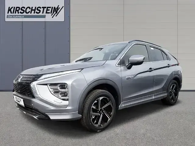 Gebraucht Mitsubishi Eclipse Cross Select 188 PS (138 kW) 2024 Grau SUV
