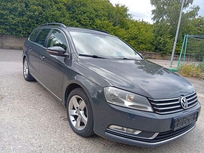 Gebraucht VW Passat 177 PS (130 kW) 2014 Grau Limousine
