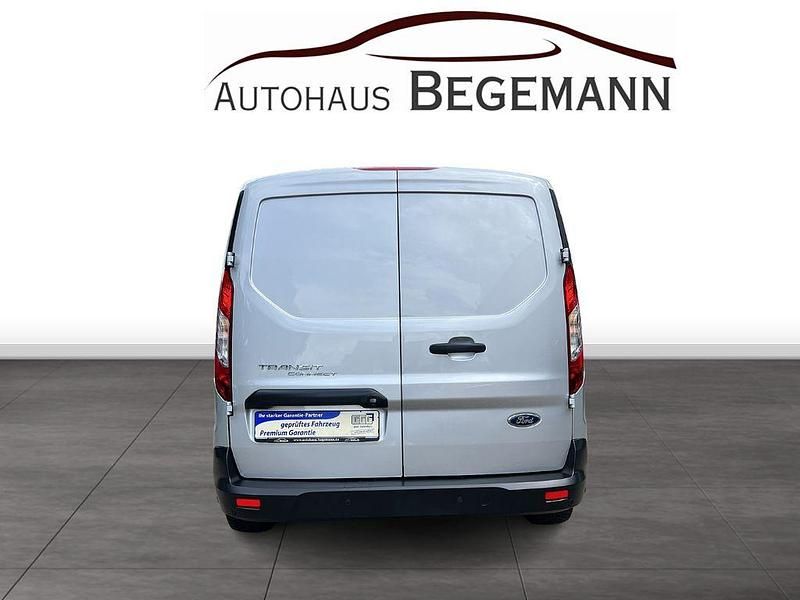 Gebraucht Ford Transit Connect Trend 101 PS (74 kW) 2021 Silber Van / Kleinbus