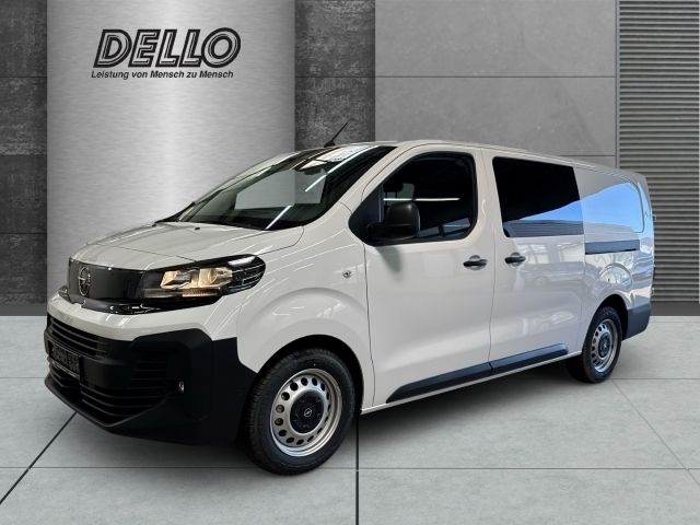Neu 2025 Opel Vivaro Van | 38.759 € - Bild 1/4