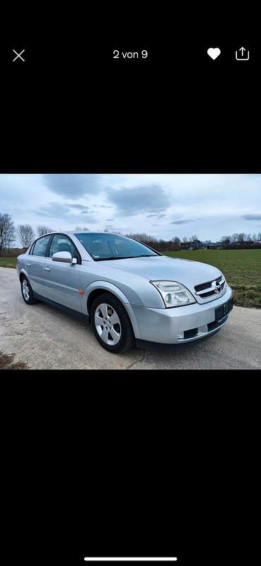 Gebraucht Opel Corsa 122 PS (89 kW) 2002 Silber Kleinwagen