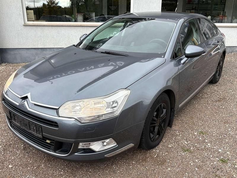 Gebraucht Citroën C5 Comfort 156 PS (114 kW) 2010 Gris thorium Kleinwagen