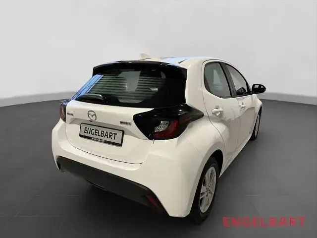 Gebraucht Mazda 2 Center-Line 116 PS (85 kW) 2025 Weiß Limousine