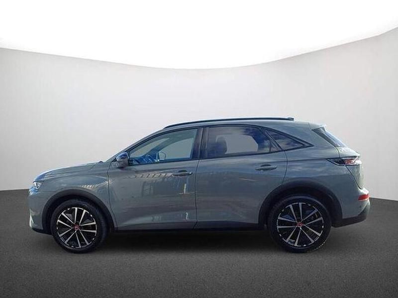 Gebraucht DS Automobiles DS7 Crossback Performance Line Plus 131 PS (96 kW) 2024 Lackierung lacquered grey/metallic klarlack SUV