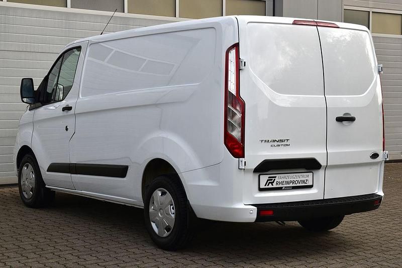 Gebraucht Ford Transit Custom Trend 105 PS (77 kW) 2022 Weiß Van / Kleinbus