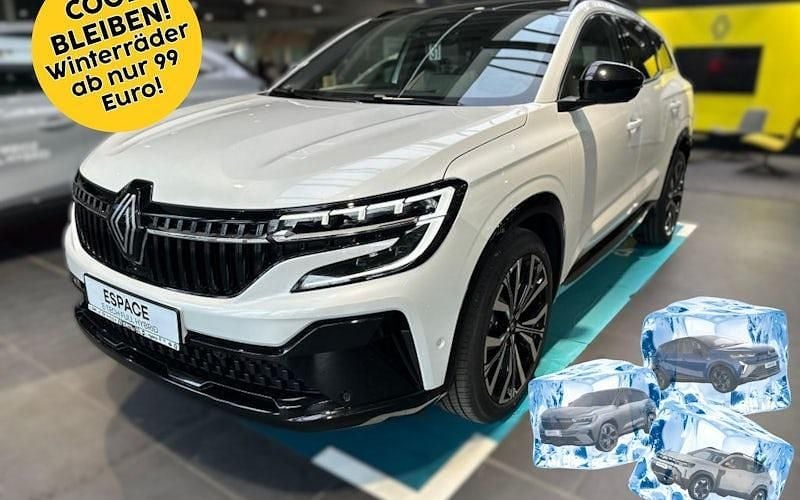 Perlmutt weiss metallic Gebraucht 2025 Renault Espace Iconic Van / Kleinbus | 44.990 € (Guter Preis) - Bild 1/4