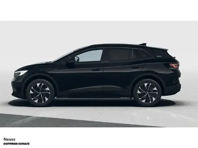 Ny VW ID.4 Pro 210 kW (286 HK) 2026 Sort SUV