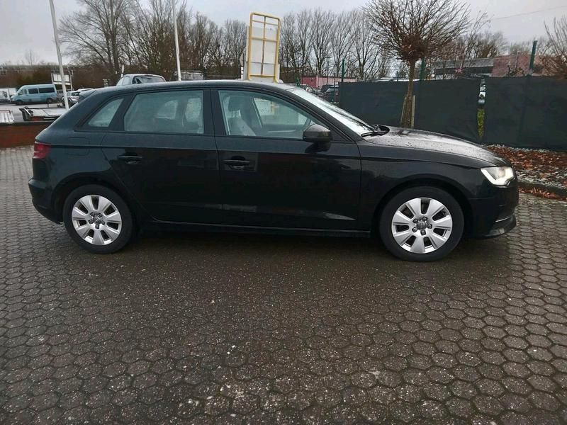 Gebraucht Audi A3 184 PS (135 kW) 2016 Schwarz Limousine
