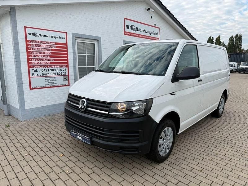 Weiß Gebraucht 2017 VW T6 Van | 12.950 € (Superpreis) - Bild 1/4