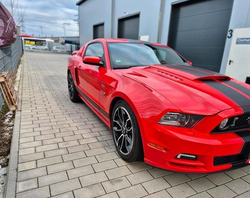 Gebraucht 2015 Ford Mustang GT Coupé | 28.500 € (Guter Preis) - Bild 1/4
