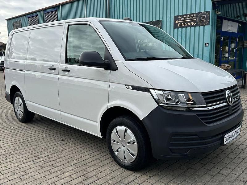 Weiß Gebraucht 2022 VW T6.1 Van | 24.890 € (Superpreis) - Bild 1/4