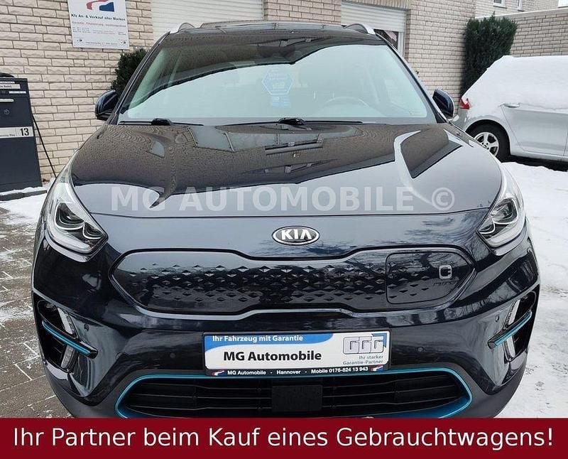 Gebraucht Kia e-Niro Spirit 150 kW (204 PS) 2020 Blau SUV