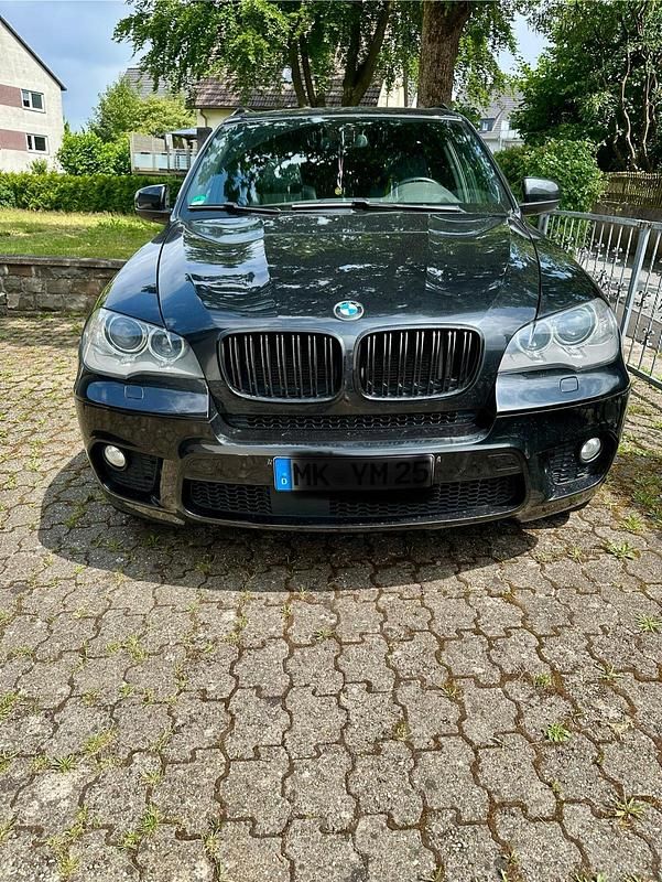 Schwarz Gebraucht 2011 BMW X5 M M Sport SUV | 12.999 € - Bild 1/4