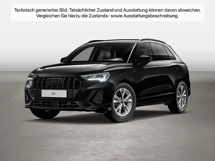 Gebraucht Audi Q3 S-Line 150 PS (110 kW) 2025 SUV