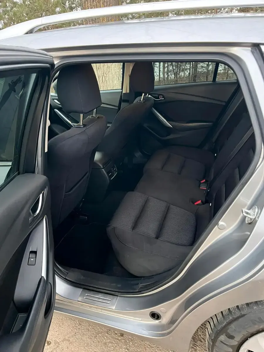 Gebraucht Mazda 6 176 PS (129 kW) 2015 Silber Kombi