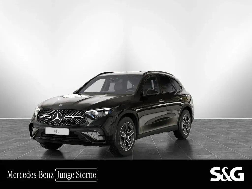 Gebraucht Mercedes GLC220 AMG 197 PS (144 kW) 2023 SUV