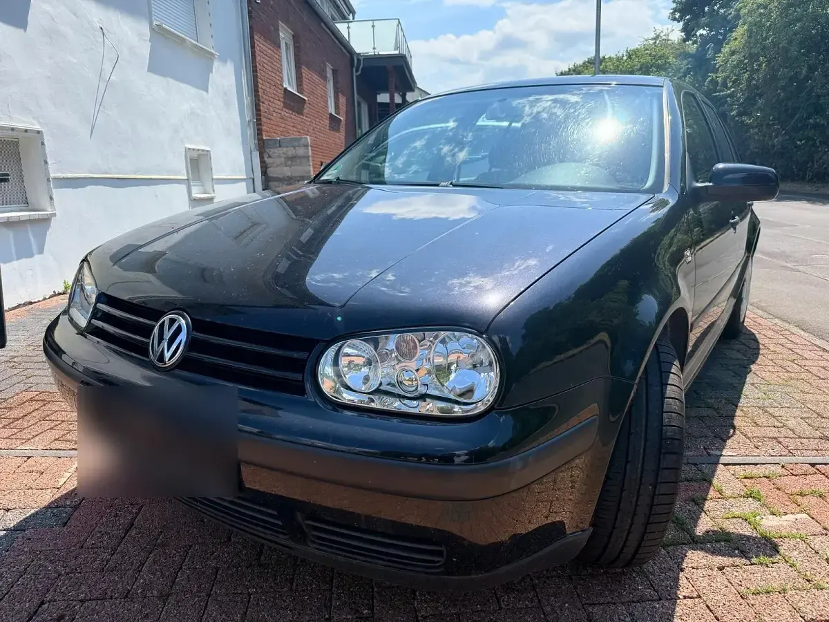 Gebraucht VW Golf IV Ocean 75 PS (55 kW) 2003 Kleinwagen