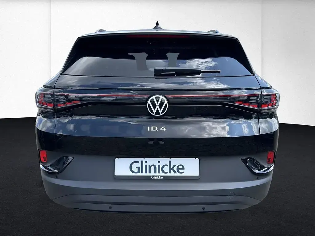 Neu VW ID.4 Pro 210 kW (286 PS) 2026 Schwarz SUV