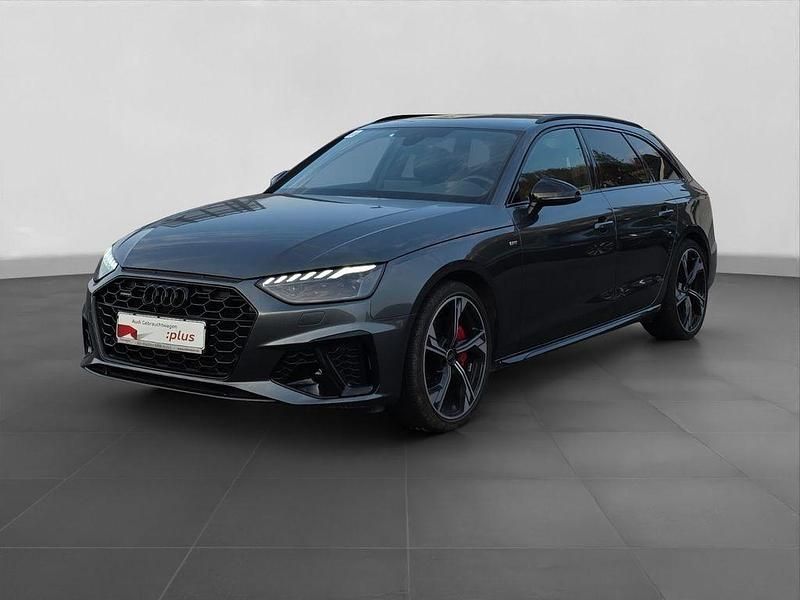 Gebraucht Audi A4 S-Line 204 PS (150 kW) 2025 Grau Kombi