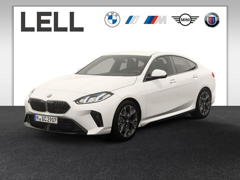 Weiß Neu 2025 BMW 220 M Sport Coupé | 36.880 € (Superpreis) - Bild 1/4