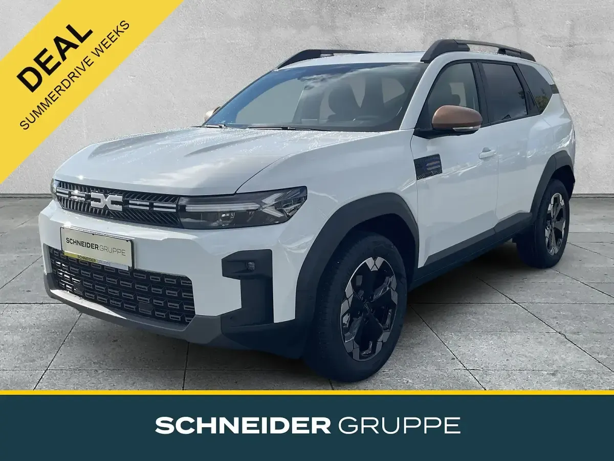 Gebraucht Dacia Bigster Extreme 140 PS (102 kW) 2025 SUV