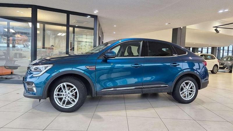 Gebraucht Renault Arkana Techno 140 PS (102 kW) 2023 Blau SUV