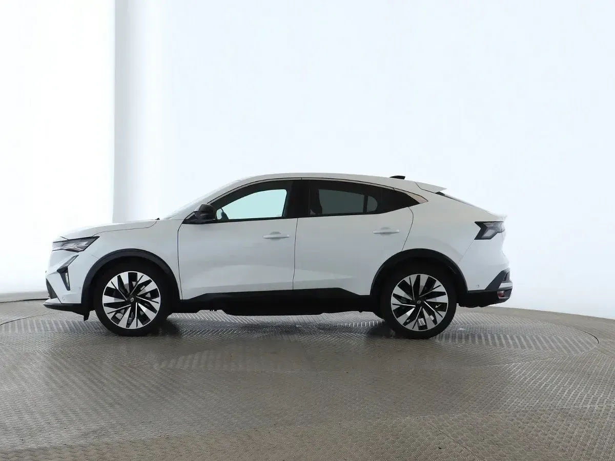 Gebraucht Renault Rafale Techno 200 PS (147 kW) 2025 Weiß SUV
