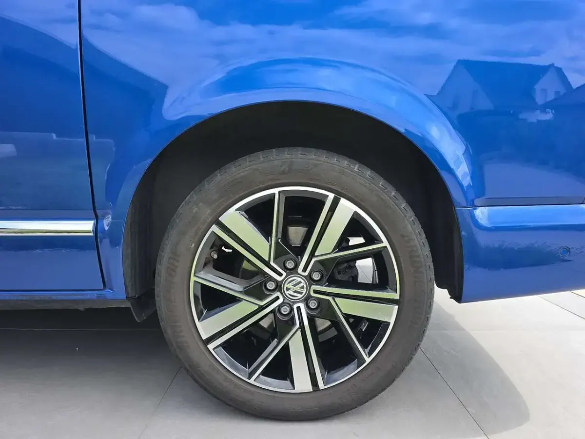 Occasion VW T6.1 Highline 199 ch (146 kW) 2020 Bleue Van