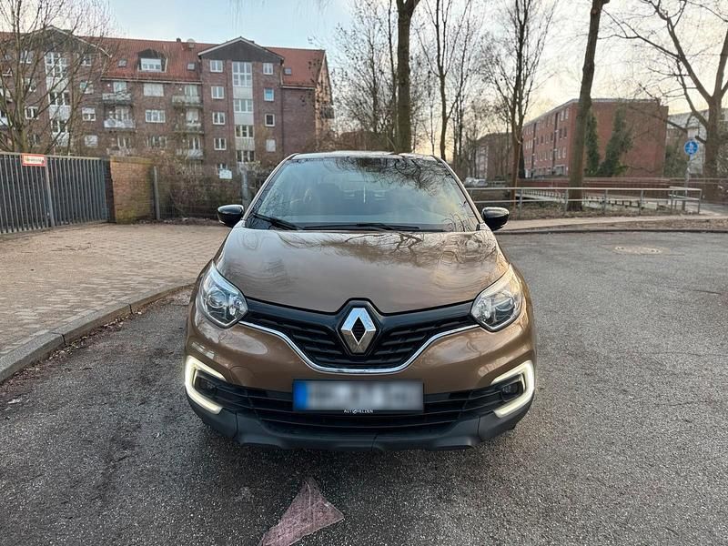 Gebraucht Renault Captur 90 PS (66 kW) 2018 Beige SUV