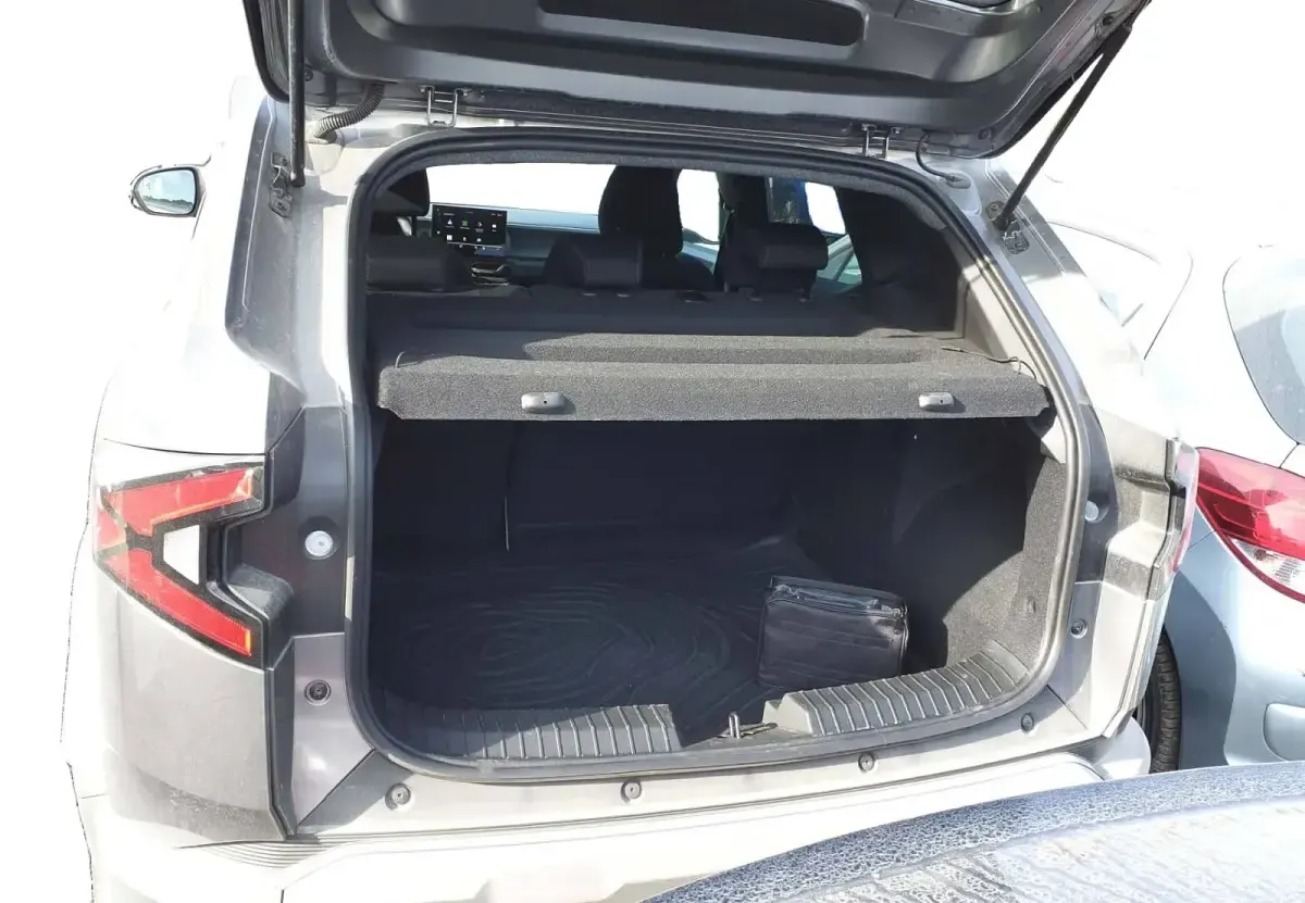 Gebraucht Dacia Duster Extreme 131 PS (96 kW) 2025 Grau (gris schiste) SUV