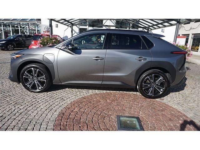 Gebraucht Toyota bZ4X 150 kW (204 PS) 2023 SUV
