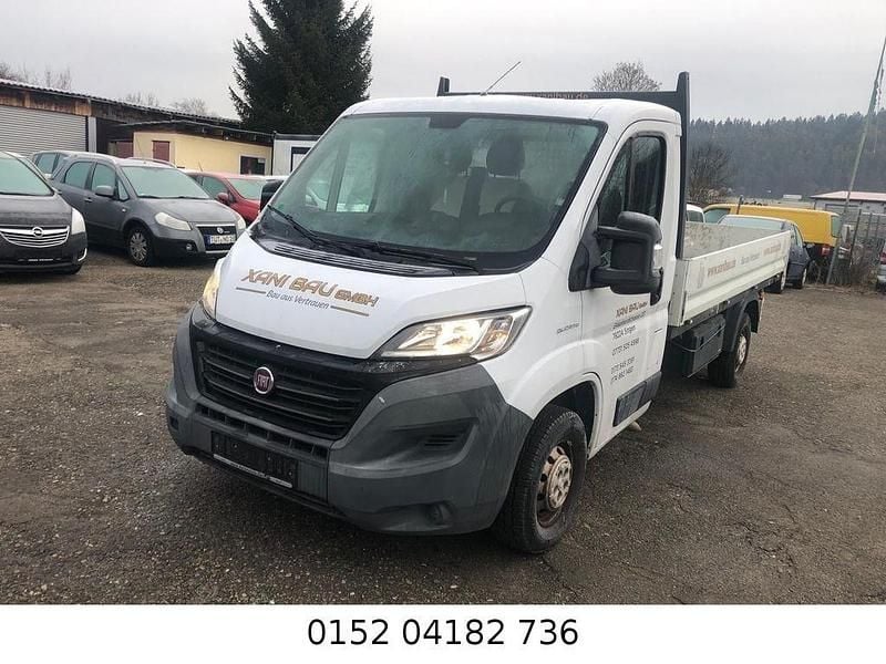 Gebraucht 2014 Fiat Ducato Van | 9.999 € (Superpreis) - Bild 1/4