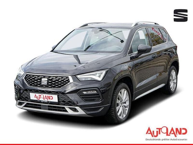 Schwarz Gebraucht 2024 Seat Ateca Xperience SUV | 28.950 € (Etwas zu teuer) - Bild 1/4