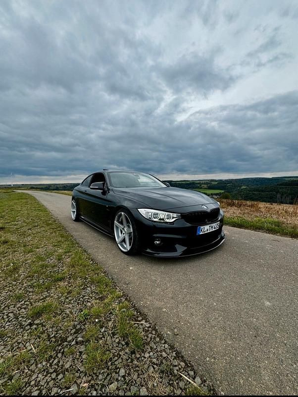 Gebraucht BMW 435 430 PS (316 kW) 2014 Schwarz Coupé