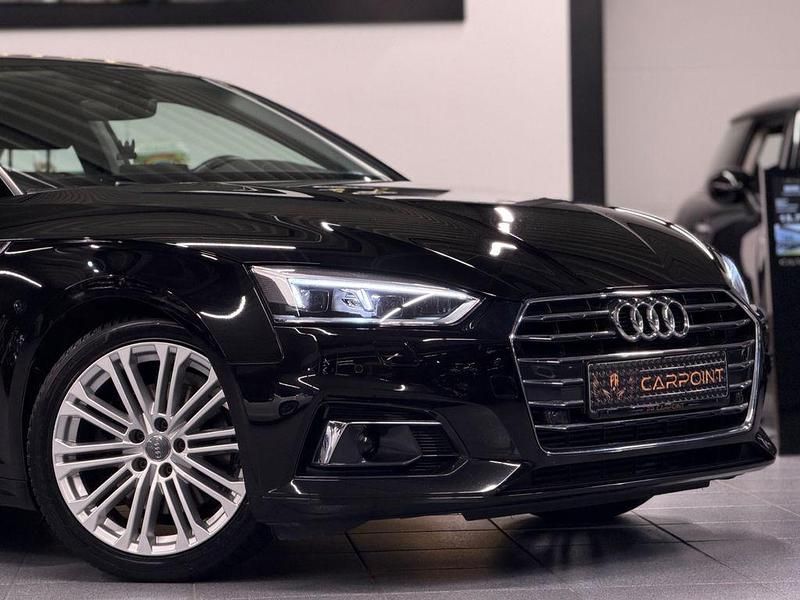 Gebraucht Audi A5 Design 190 PS (139 kW) 2016 Schwarz Coupé