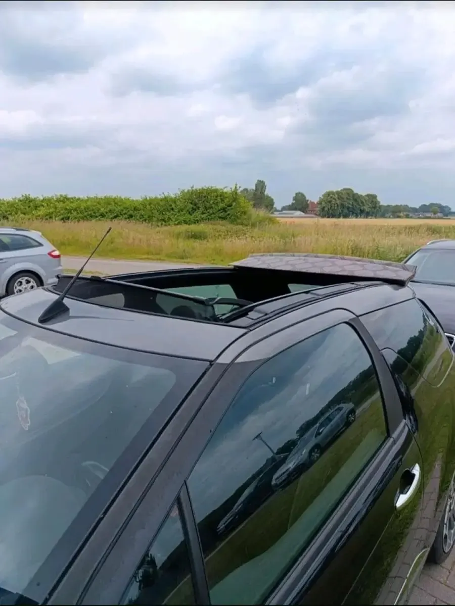 Gebraucht Citroën DS3 Cabriolet 156 PS (114 kW) 2014 Schwarz Cabrio