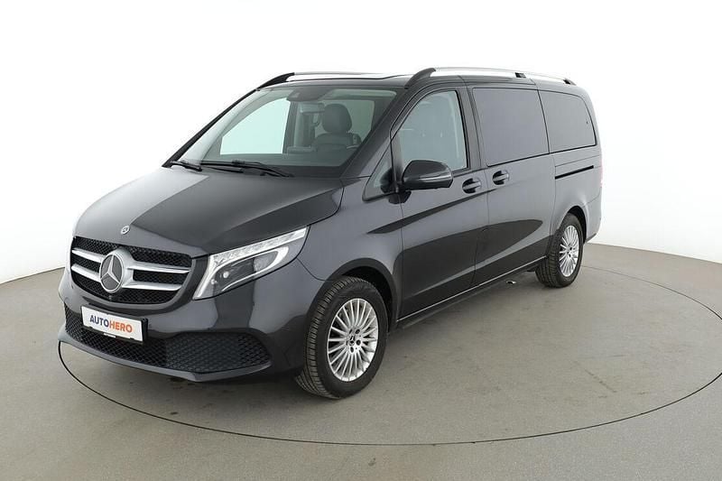 Używany Mercedes V250 Avantgarde 190 KM (139 kW) 2019 Minivan