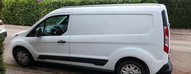 Second-hand Ford Transit Connect 101 CP (74 kW) 2016 Alb Monovolum
