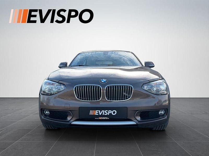 Gebraucht BMW 120 184 PS (135 kW) 2012 Sparkling bronze Kleinwagen
